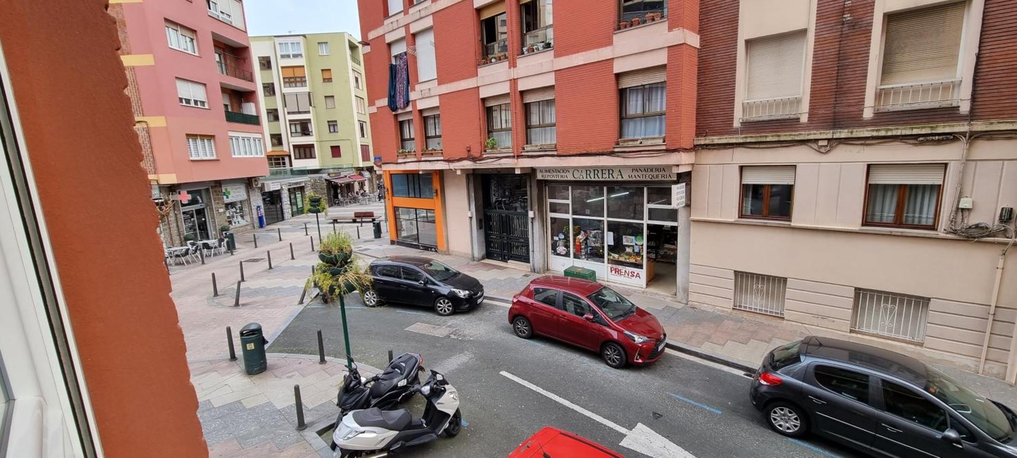 Puerto Principe Pension Santander Exteriör bild
