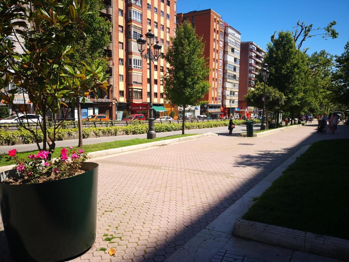 Puerto Principe Pension Santander Exteriör bild