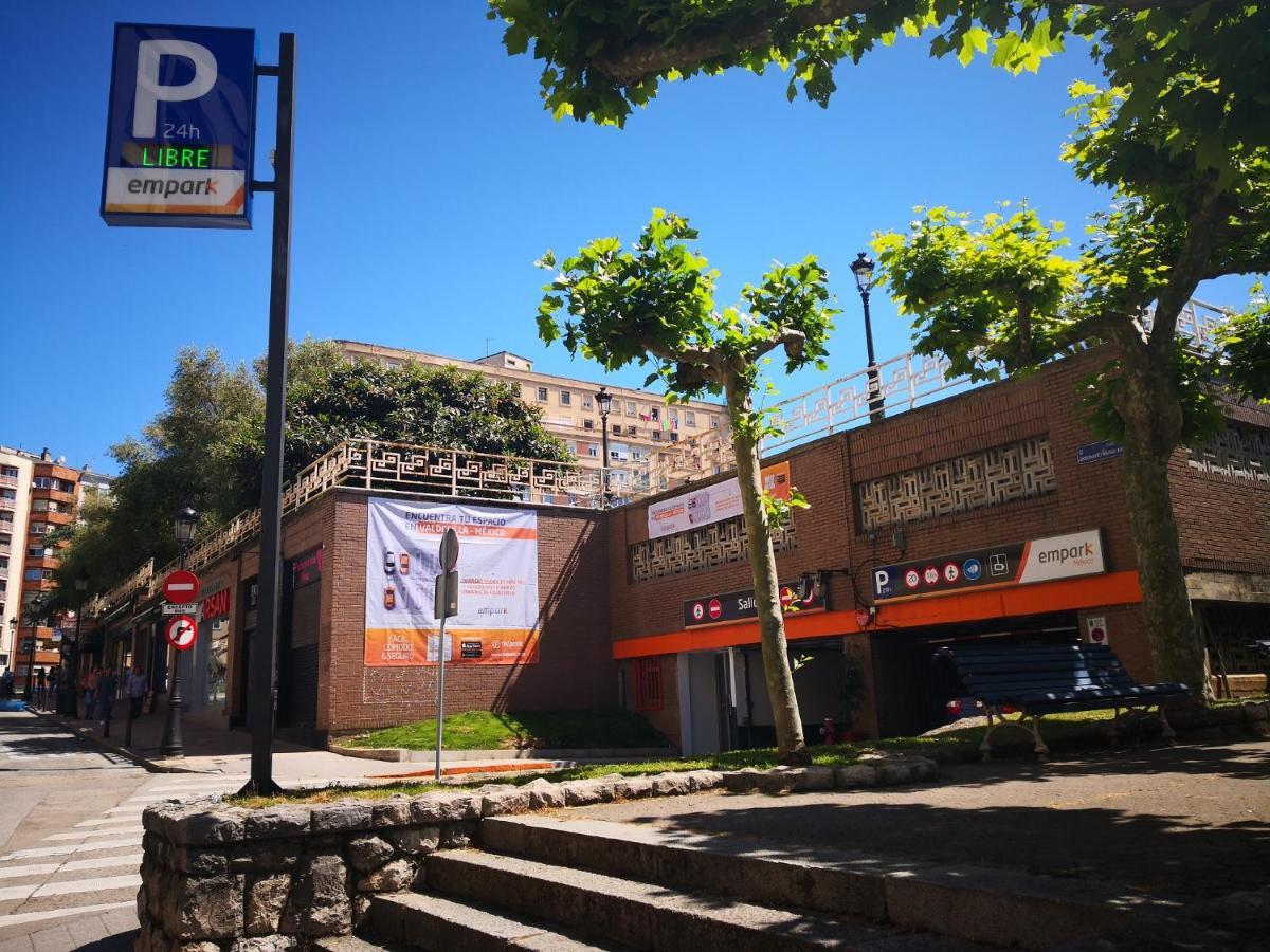 Puerto Principe Pension Santander Exteriör bild